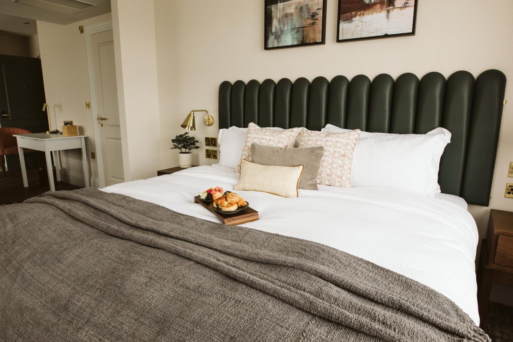 The Hillbrook Hotel & Spa - Sherborne Eksteriør bilde