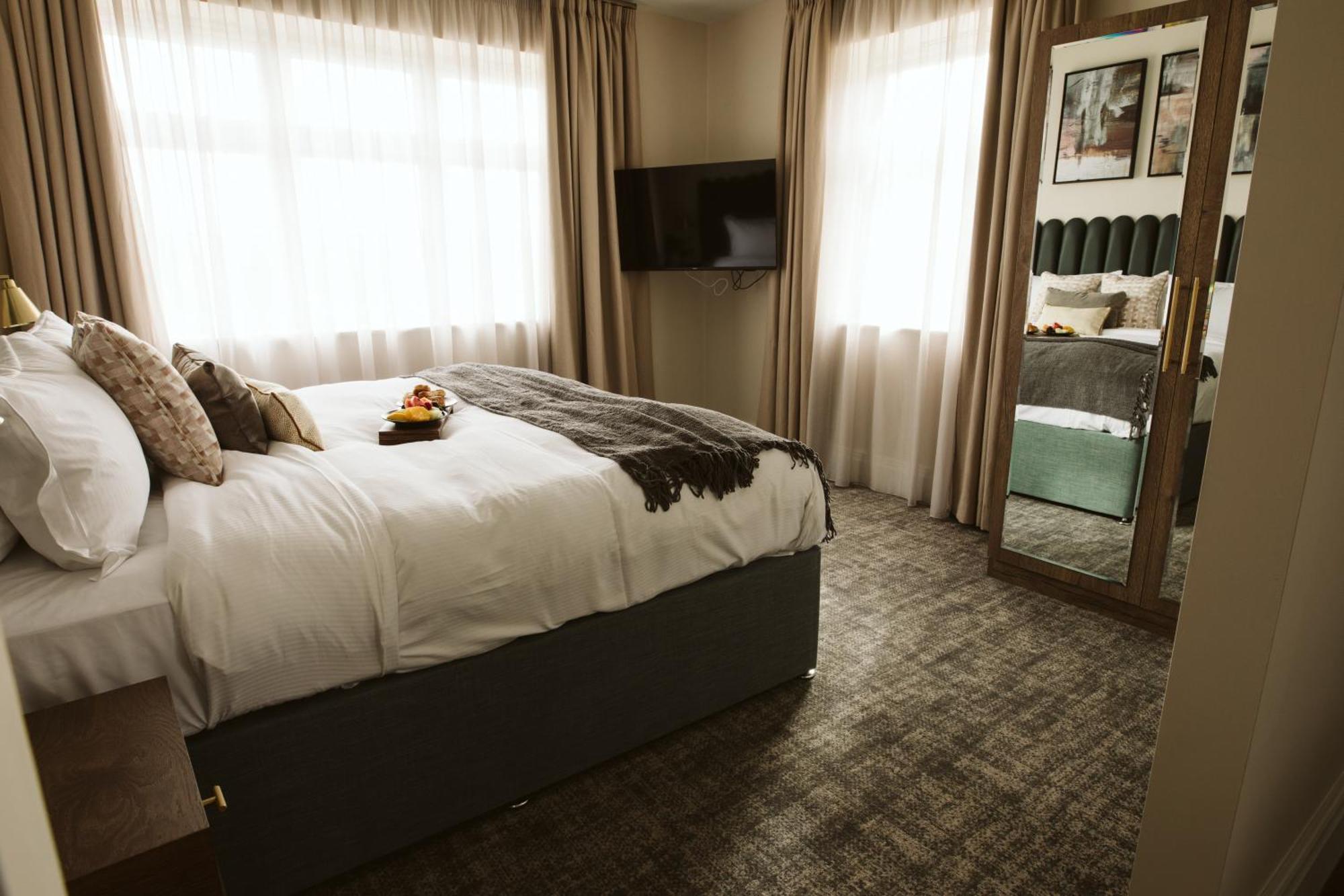 The Hillbrook Hotel & Spa - Sherborne Eksteriør bilde