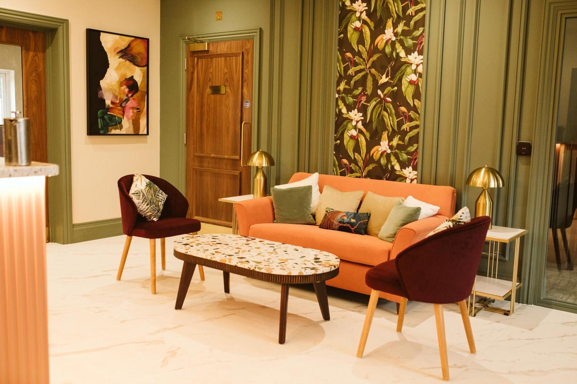 The Hillbrook Hotel & Spa - Sherborne Eksteriør bilde