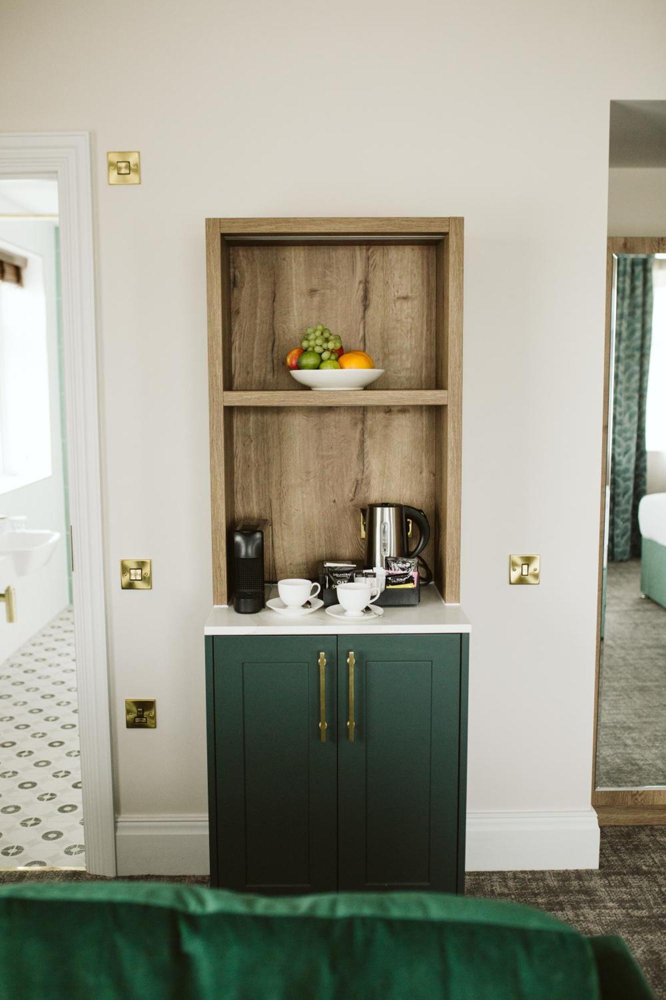 The Hillbrook Hotel & Spa - Sherborne Eksteriør bilde