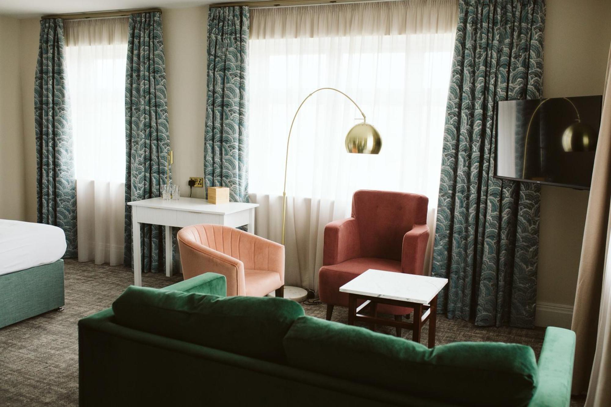 The Hillbrook Hotel & Spa - Sherborne Eksteriør bilde