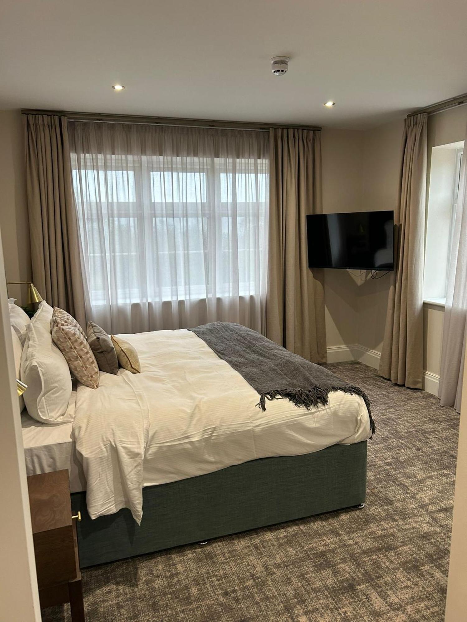 The Hillbrook Hotel & Spa - Sherborne Eksteriør bilde