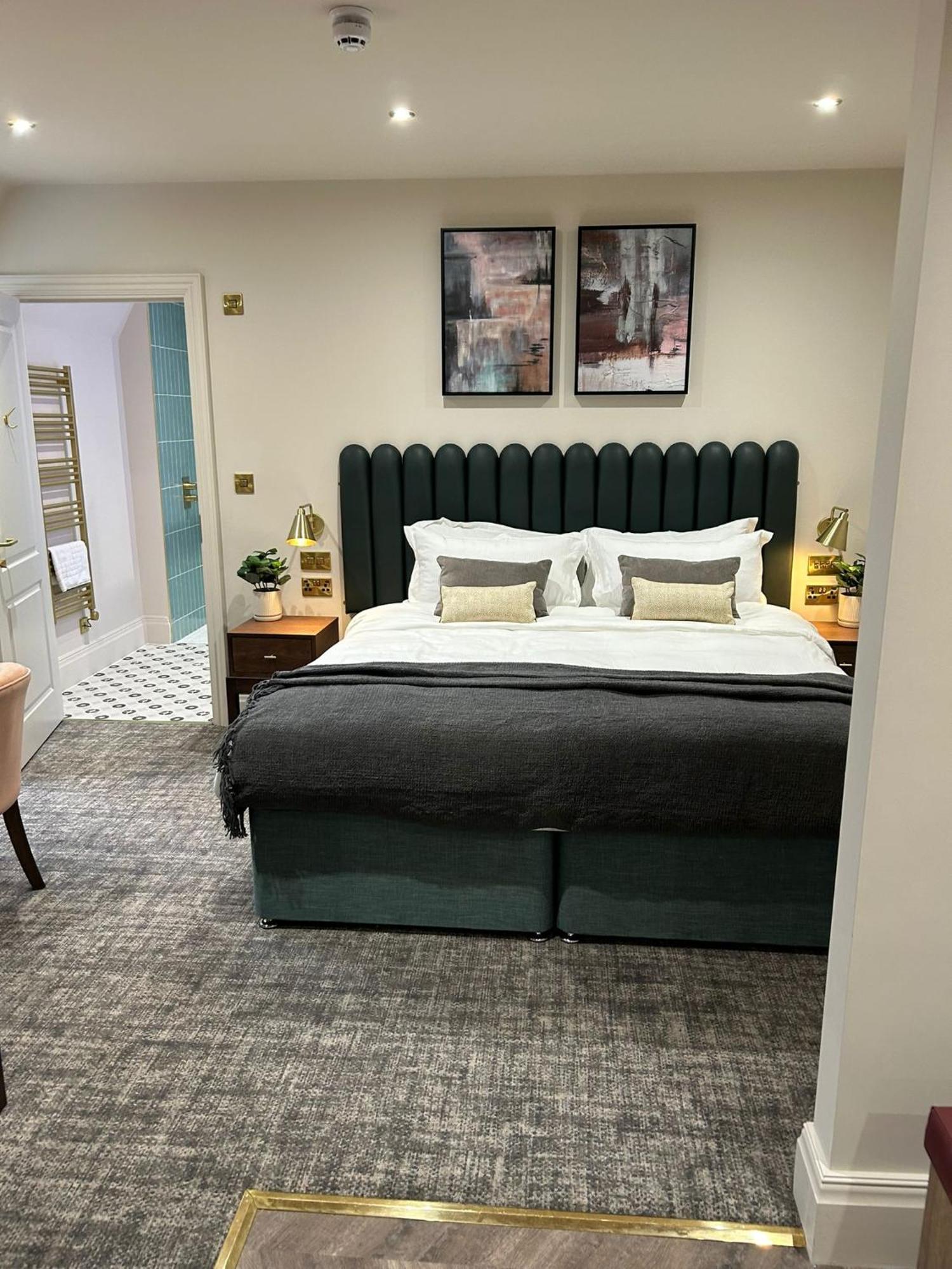 The Hillbrook Hotel & Spa - Sherborne Eksteriør bilde
